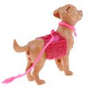 Lovely and Cute Dollhouse Miniatures Accessories Dog Set For 11.5 Inch Dolls