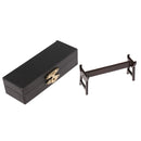 Dollhouse Mini Guzheng Chinese Zither Music Room Decoration Accessories 16cm