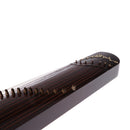 Dollhouse Mini Guzheng Chinese Zither Music Room Decoration Accessories 25cm