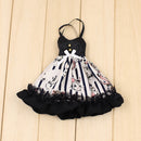 1/6 BJD Doll Braces Skirt Lace Dress for 12inch Blythe Pullip DZ AS DOD Dolls Clothes Party Outfit Accessories