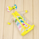 1/6 BJD Doll Colorful Raincoat Dress Suit for 12inch Blythe Pullip DZ AS DOD Dolls Clothes Party Outfit Accessories