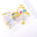 1/6 BJD Doll Colorful Raincoat Dress Suit for 12inch Blythe Pullip DZ AS DOD Dolls Clothes Party Outfit Accessories