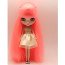 Lovely Sleeveless Dress Skirt Clothes for 12inch Blythe Takara 1/6 BJD DOD Dollfie Doll Complete Look Outfit