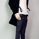 1/3 BJD Hooded Jacket Sweater Pants Set for Normal 70cm Uncle Size Doll