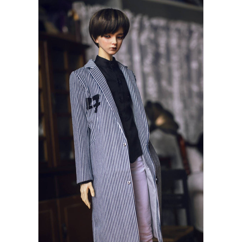 1/3 BJD Ball Jointed Uncle Doll Shirt Pants Jacket Suit for AOD DOD SD17 Hound Doll Clothes Accessories