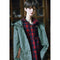1/3 Male BJD Hooded Jacket Shirt Jeans 3pcs Set for Normal 70cm Uncle Doll