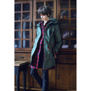 1/3 Male BJD Hooded Jacket Shirt Jeans 3pcs Set for Normal 70cm Uncle Doll