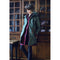 1/3 Male BJD Hooded Jacket Shirt Jeans 3pcs Set for Normal 70cm Uncle Doll