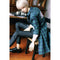 1/3 BJD Green Plaid Overcoat Tee Jeans Set for Normal 70cm Uncle Size Doll
