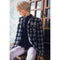 1/3 Male BJD Black Stand-Collar Shirt Clothing for Normal 70cm Uncle Dolls