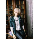 1/3 BJD Long Sleeve Tee Pullover Top for Normal 70cm Uncle Dolls Accessories