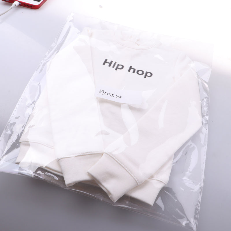 1/3 BJD Long Sleeve Tee Pullover Top for Normal 70cm Uncle Dolls Accessories