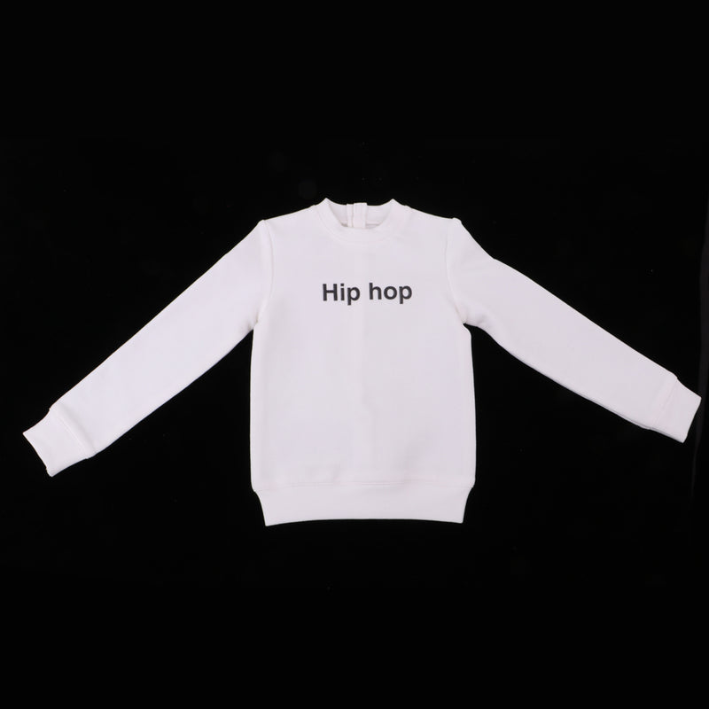 1/3 BJD Long Sleeve Tee Pullover Top for Normal 70cm Uncle Dolls Accessories