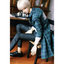1/3 BJD Long Sleeve Tee Pullover Top for Normal 70cm Uncle Dolls Accessories