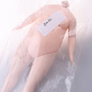 21cm Fat Ferrite Doll Body for 12inch Blythe Takara Doll Custom DIY Accessories Kids Loved Doll Gift