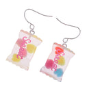 Fashionable And Cute Doll Accessory Candy Earrings For 1/6 BJD Blythe Dolls