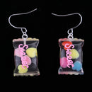 Fashionable And Cute Doll Accessory Candy Earrings For 1/6 BJD Blythe Dolls