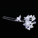 Handmade Kimono Accessories Classical Jewelry Chinese Style Hairpin for 1/6 BJD Blythe Dolls