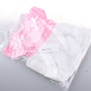 Funky Doll Clothes Short Sleeves Dress Party Dress Tops Pink Costume Dress for 18 inch Ameircan Girl Dolls