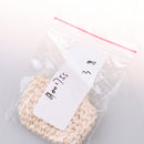 Pretty Knitted Handbag Woollen Bag Doll Clothes Accessory for 1/6 GirlS Dolls BJD Licca Blythe DollS Dress Up Beige