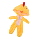 Fashion Duck Jumpsuit Party Outfit for 12inch Blythe Takara Licca Doll Complete Look Clothing