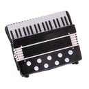 1:12 Wooden Classic Accordion Musical Instrument Dollhouse Music Room Decor