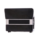 1:12 Wooden Classic Accordion Musical Instrument Dollhouse Music Room Decor