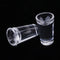 1/12 Dollhouse Miniature Kitchen Accessories Water Glasses Model Tableware 2pcs