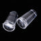 1/12 Dollhouse Miniature Kitchen Accessories Water Glasses Model Tableware 2pcs