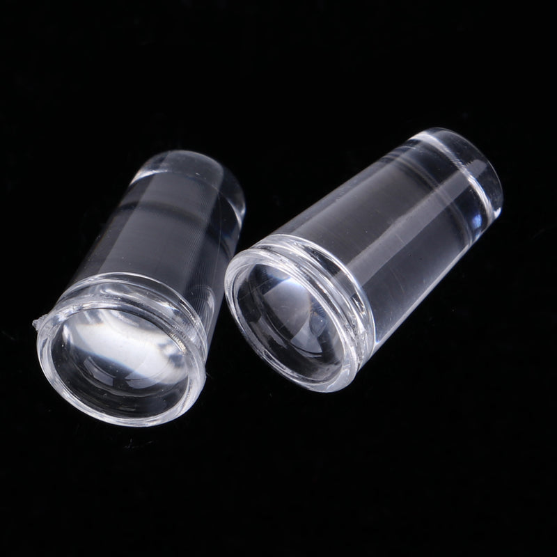 1/12 Dollhouse Miniature Kitchen Accessories Water Glasses Model Tableware 2pcs