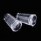 1/12 Dollhouse Miniature Kitchen Accessories Water Glasses Model Tableware 2pcs