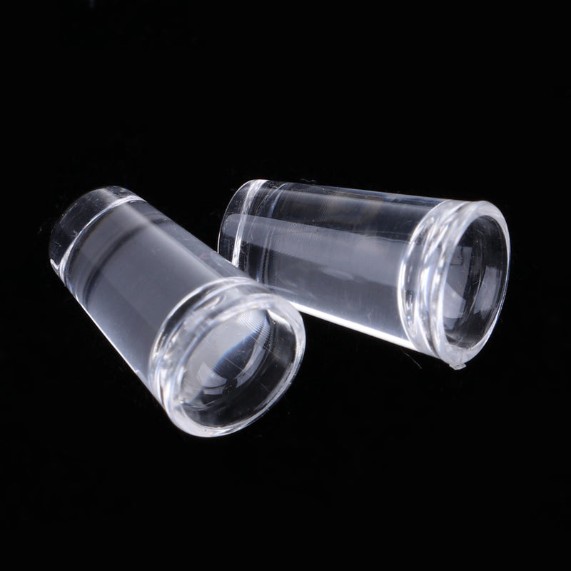 1/12 Dollhouse Miniature Kitchen Accessories Water Glasses Model Tableware 2pcs