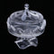 1/12 Dollhouse Miniature Clear Desserts Box Storage Model Kichen Rooms Tablware Accessories Kids Playset