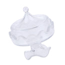 1/12 Dollhouse Miniature Clear Desserts Box Storage Model Kichen Rooms Tablware Accessories Kids Playset