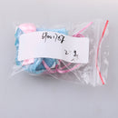 Lovely Blue Bikini Bathing Suit Clothes for Middle Blythe Doll Swimming Outfit Accessories