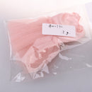 Adorable 4-Layers Gauzy Dress Outfit for 12inch Blythe Azone 1/6 BJD Dollfie Dolls Clothes Accessories Orange