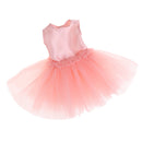 Adorable 4-Layers Gauzy Dress Outfit for 12inch Blythe Azone 1/6 BJD Dollfie Dolls Clothes Accessories Orange