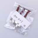 1/12 Dollhouse Miniature Metal Kitchenware Kitchen Accessories Decoration