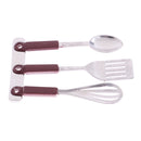 1/12 Dollhouse Miniature Metal Kitchenware Kitchen Accessories Decoration