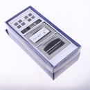 1/12 Dollhouse Miniature Luxury Wooden 3-Layer Microwave Cabinet Kitchen Furniture Accessories
