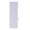 1/12 Dollhouse Miniature Luxury Wooden 3-Layer Microwave Cabinet Kitchen Furniture Accessories