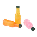 12th Dollhouse Miniature 7pcs Juice/Cocktail Bottles Kitchen Foods Groceries Accessories Decor