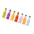 12th Dollhouse Miniature 7pcs Juice/Cocktail Bottles Kitchen Foods Groceries Accessories Decor
