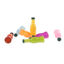 12th Dollhouse Miniature 7pcs Juice/Cocktail Bottles Kitchen Foods Groceries Accessories Decor