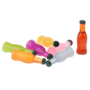 12th Dollhouse Miniature 7pcs Juice/Cocktail Bottles Kitchen Foods Groceries Accessories Decor
