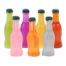 12th Dollhouse Miniature 7pcs Juice/Cocktail Bottles Kitchen Foods Groceries Accessories Decor