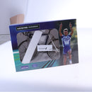 1/10 Dollhouse Miniature Handicrafts Racing Bike for Dolls House Home/Playground Addition Ornament Blue