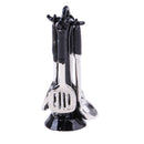 1:12 Metal Cooking Utensils Tools Doll House Miniature Kitchen Decoration