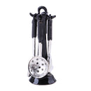 1:12 Metal Cooking Utensils Tools Doll House Miniature Kitchen Decoration
