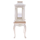 1/12 Dollhouse Furniture Wood Collection Cabinet Model Miniature Living Room Accessories Decor